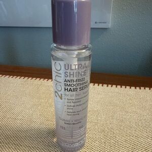 VANNI Ultra Shine Anti-Frizz Hair Serum - Lavender
